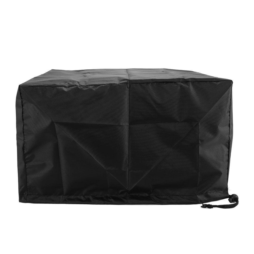Electric Under-Desk Elliptical Machine Cover, 420D Oxford Fabric, Dustproof and Water-Resistant, Size L