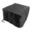 Electric Under-Desk Elliptical Machine Cover, 420D Oxford Fabric, Dustproof and Water-Resistant, Size L view 3