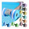 XPJYUA Floating Water Dumbbells for Aquatic Exercise, Color 5 view 2