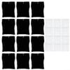 Outdoor Curtain Sandbags, 12-Pack, 425 g, with Clips view 1