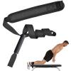 Nordic Hamstring Curl Strap for Leg Exercises and Home Bodybuilding view 1