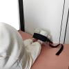 Nordic Hamstring Curl Strap for Leg Exercises and Home Bodybuilding view 2