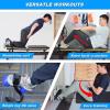 Nordic Hamstring Curl Strap for Leg Exercises and Home Bodybuilding view 3