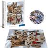 Dog Jigsaw Puzzle, 3,000 Pieces, 122 x 81 cm view 2