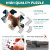 Dog Jigsaw Puzzle, 3,000 Pieces, 122 x 81 cm view 4