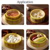 13 cm Bamboo Steamer with Lid view 4