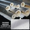 DUBTEDHOU Aluminum Foil Pipe Insulation, Frost Protection, 22–219 mm ID, 20/30 mm Thick, 1 m view 4