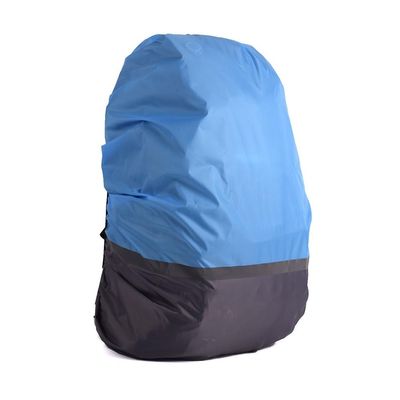 XXCLW Waterproof Sports Bag Cover with Reflective Strips, XL (56–70 L)