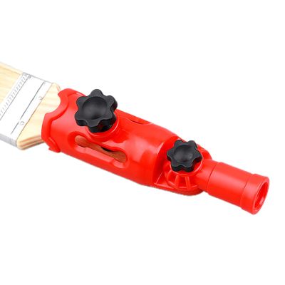 Multi-Angle Multifunction Paintbrush Extension Pole