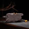 Purple Sand Deer Tea Pet Ornament view 3