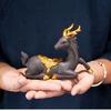 Purple Sand Deer Tea Pet Ornament view 4
