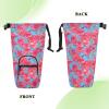 linqin Phlox Insulated Water Bottle Holder with Strap, Fits 20/24/32/1.2 L Bottles view 3