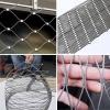 VXHCS Flexible Stainless Steel Cable Mesh, 10 cm/2 mm, 1 x 24 m view 4