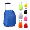 XXCLW Kids' Trolley and School Bag Rain and Dust Cover, Blue view 2
