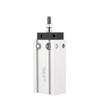 CDUK Series Free-Mount Cylinder, Non-Rotating Rod, Double-Acting, Single Rod, 20 mm Bore view 1