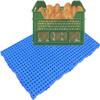 Lightweight Polyethylene Plastic Pallet for Garage Storage view 1