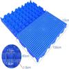 Lightweight Polyethylene Plastic Pallet for Garage Storage view 3