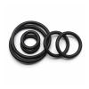 Nitrile Rubber O-Ring Sealing Washer, 2.4 mm Thick, Black, 6–200 mm Outer Diameter, Round, OD 82 mm, 10-Pack view 2