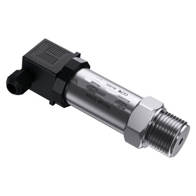 0–3.3 V G1/4 Pressure Transmitter for Water, Gas and Liquids, 1 bar, 10 bar, 50 mbar Vacuum, Negative Pressure Sensor (-1–3 bar)