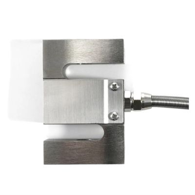 S-Type Load Cell, Compression Load Sensor, 5 kg–500 kg, High Interference Resistance (5 kg)