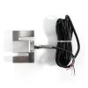 S-Type Load Cell, Compression Load Sensor, 5 kg–500 kg, High Interference Resistance (5 kg) view 2