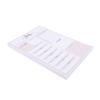 Holibanna A5 Weekly Planner Tear-Off Notepad for Office and Study view 1