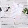 Holibanna A5 Weekly Planner Tear-Off Notepad for Office and Study view 4