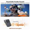Saramonic Air Wireless Lavalier Microphone for iPhone 15/16 Series, Mini Clip-On Mic with Charging Case, USB-C, 300 m Range view 4