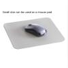 QCKNKMGG Silicone Soldering Mat, Antistatic PVC Workbench Mat, 2 mm Thick, Gray, 60 x 250 cm view 2