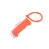 LOLIPPYY 6-Piece 10 mL Silicone Protective Sleeves for Essential Oil Roller Bottles with Flexible Buckle Straps, Travel and Everyday Carry Case view 2