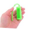 LOLIPPYY 6-Piece 10 mL Silicone Protective Sleeves for Essential Oil Roller Bottles with Flexible Buckle Straps, Travel and Everyday Carry Case view 4