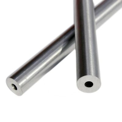 Seamless 42CrMo Steel Precision Tube for CNC Machining, OD 16 mm, ID Options 8.6/9/10/12/14/15 mm, 500 mm Length