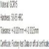 Tapered Pipe Thread Ring Gauge, NPT 60°, 1/16–1 1/4 view 3