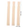 Lightweight Wooden Stir Stick for Paint Mixing view 3