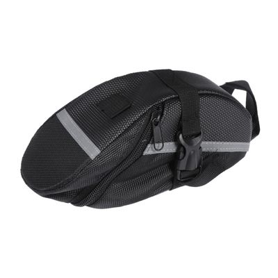 KOMBIUDA 2-Piece Waterproof Bicycle Saddle Bag Set