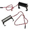 High-Brightness 4-LED Roof Light Bar, 55 mm, for 1/16 Teton, Summit, E-Revo, 1/18 Volcano and ECX Models view 4