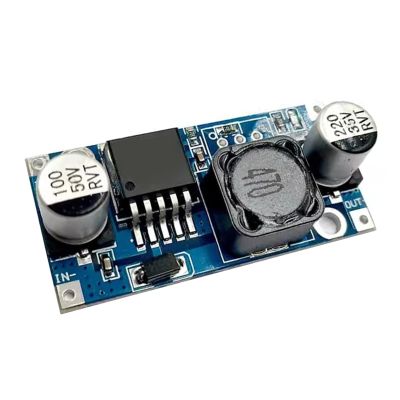 3A Adjustable Step-Down Power Supply Module, 24V/12V/5V/3V