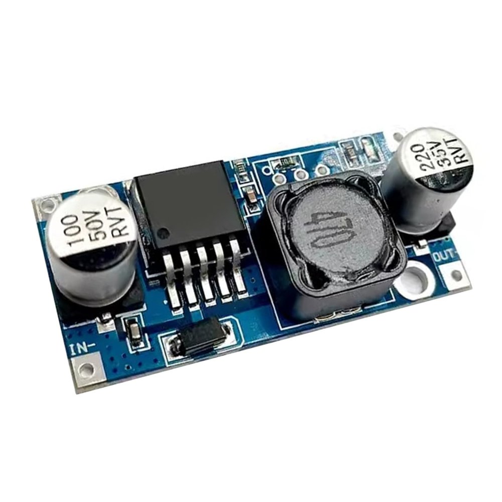 3A Adjustable Step-Down Power Supply Module, 24V/12V/5V/3V