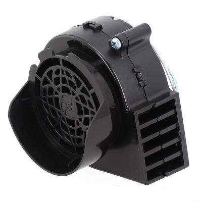 Quiet, High-Power Replacement Air Blower, 78.5 x 77.5 mm, for Inflatable Outdoor Decorations