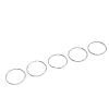 Bike Freehub Springs, 304 Stainless Steel, Replacement Hub Body Springs, 5pcs view 1