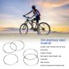 Bike Freehub Springs, 304 Stainless Steel, Replacement Hub Body Springs, 5pcs view 2