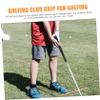 HEMOTON Portable Non-Slip Standard Golf Grip for Improved Feel view 3