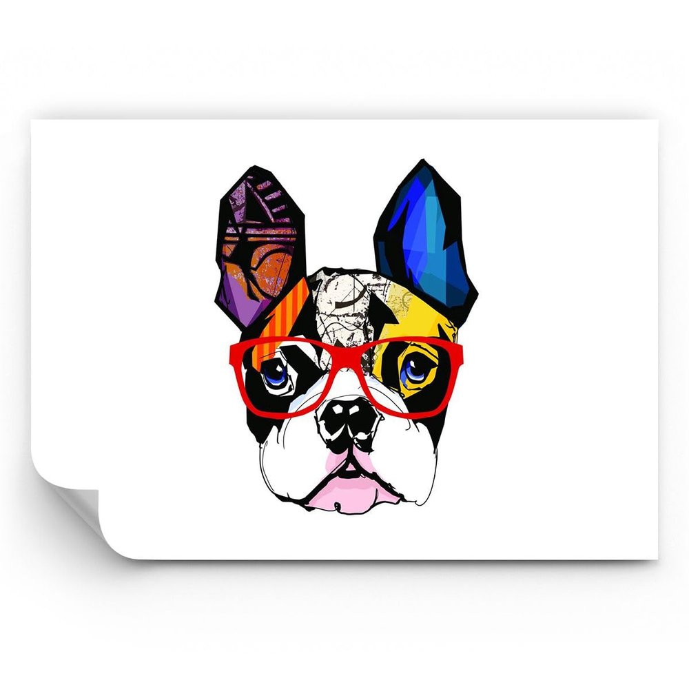 Photo Wallpaper 250 x 175 cm Modern Animals - 3206 - WF1