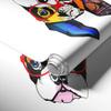 Photo Wallpaper 250 x 175 cm Modern Animals - 3206 - WF1 view 2