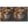 Cool Lion Sunglasses 3-Ring Binder, 3.8 cm D-Ring view 2