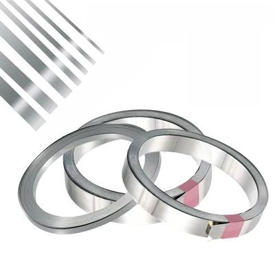 DYETEE 5 m Nickel-Chromium Alloy Flat Heating Wire for Sealing Machines, Vacuum Packaging (10 x 0.3 mm)