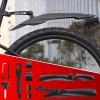 Universal Quick-Release Bicycle Fenders view 2