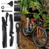 Universal Quick-Release Bicycle Fenders view 3