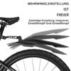 Universal Quick-Release Bicycle Fenders view 4