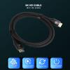 Yctze High-Speed 8K Video PVC Cable for Monitors, TVs, Gaming and PCs, 1.5 m view 2